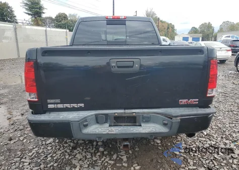 2011 GMC Sierra K1500 Denali z USA, uszkodzony, nr VIN 3GTP2XE27BG167353